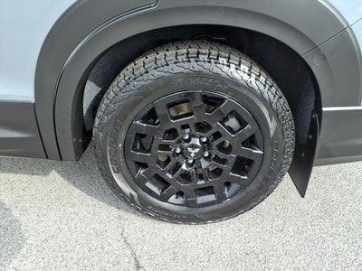 2026 Mitsubishi Outlander Trail Edition