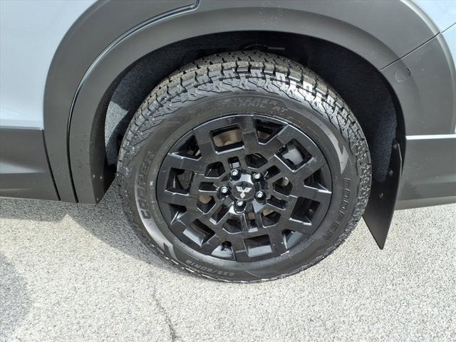 2026 Mitsubishi Outlander Trail Edition