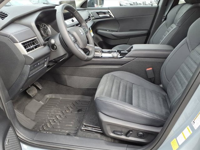 2026 Mitsubishi Outlander Trail Edition