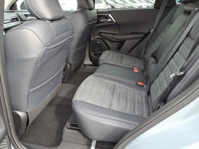 2026 Mitsubishi Outlander Trail Edition