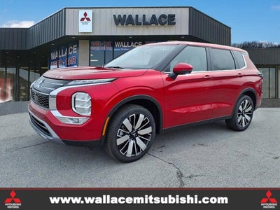 2026 Mitsubishi Outlander SE