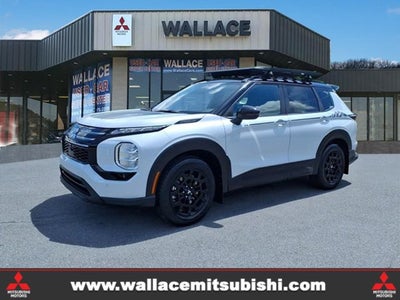 2026 Mitsubishi Outlander Trail Edition