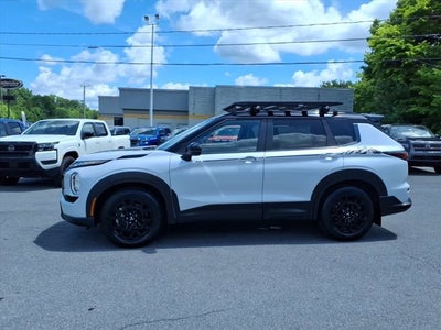2026 Mitsubishi Outlander Trail Edition