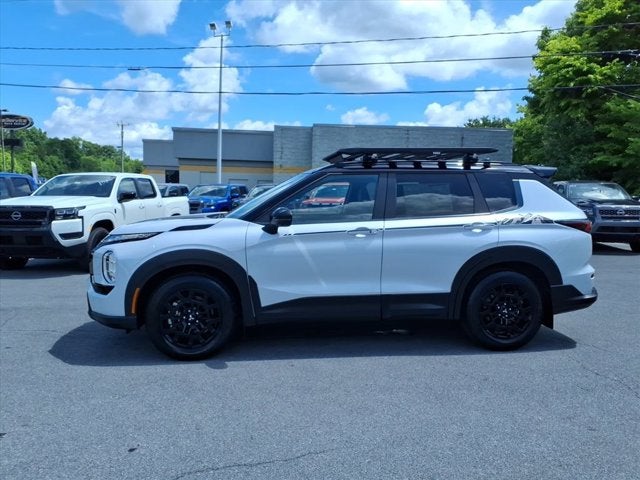 2026 Mitsubishi Outlander Trail Edition