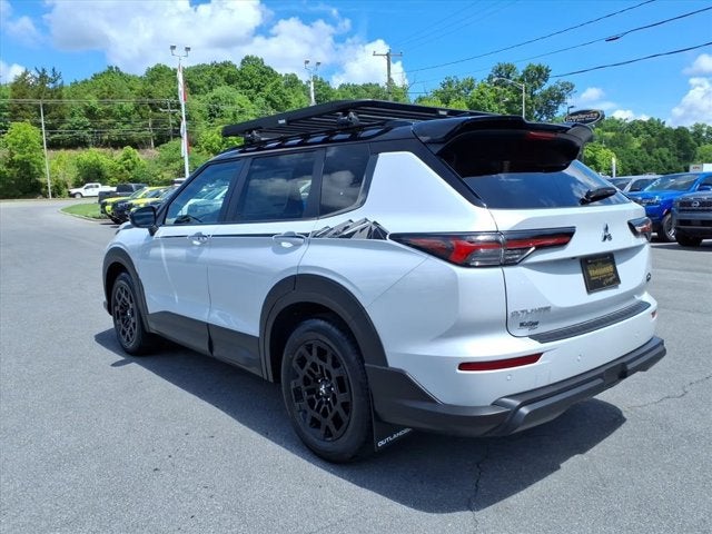 2026 Mitsubishi Outlander Trail Edition