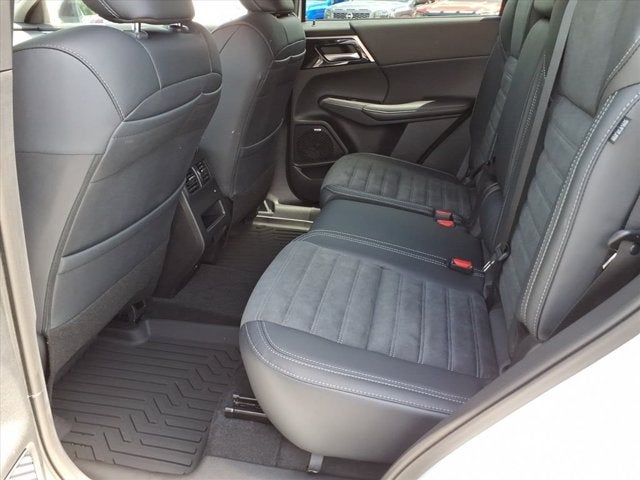 2026 Mitsubishi Outlander Trail Edition