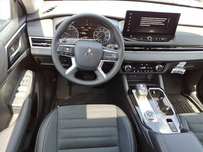 2026 Mitsubishi Outlander Trail Edition
