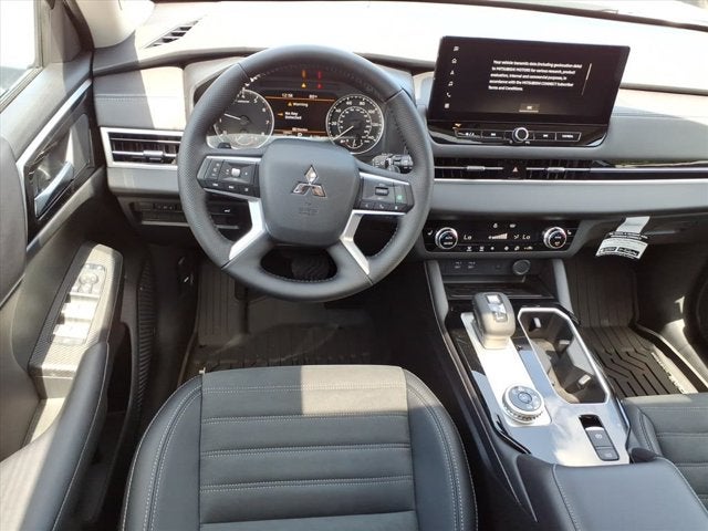 2026 Mitsubishi Outlander Trail Edition