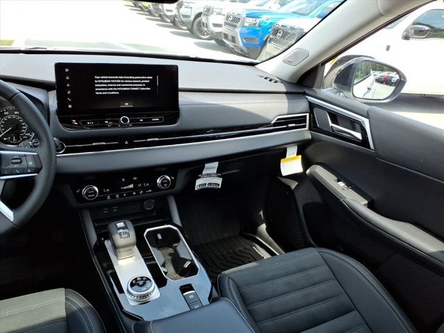 2026 Mitsubishi Outlander Trail Edition