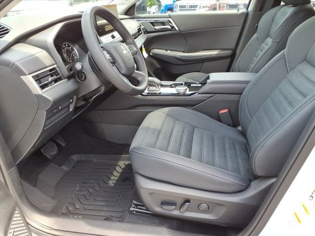 2026 Mitsubishi Outlander Trail Edition
