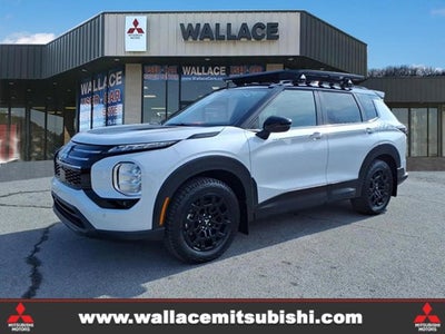 2026 Mitsubishi Outlander Trail Edition