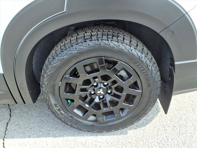 2026 Mitsubishi Outlander Trail Edition