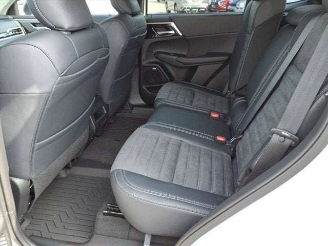 2026 Mitsubishi Outlander Trail Edition