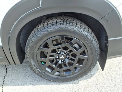 2026 Mitsubishi Outlander Trail Edition