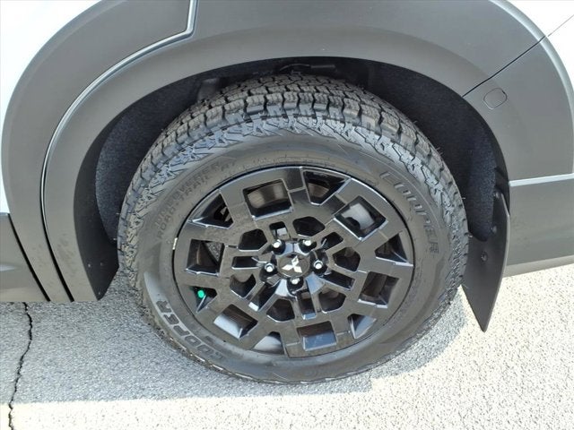 2026 Mitsubishi Outlander Trail Edition