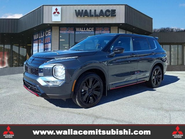 2026 Mitsubishi Outlander Ralliart
