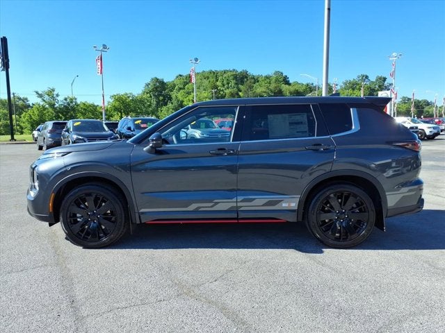 2026 Mitsubishi Outlander Ralliart