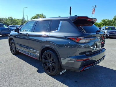 2026 Mitsubishi Outlander Ralliart
