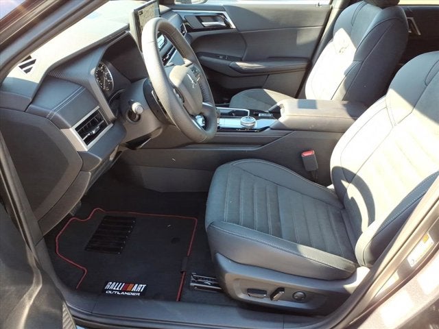 2026 Mitsubishi Outlander Ralliart