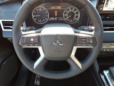 2026 Mitsubishi Outlander Ralliart