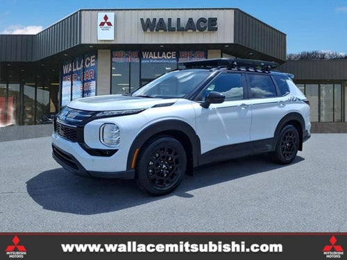 2026 Mitsubishi Outlander Trail Edition