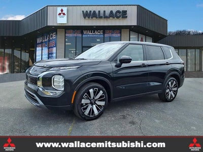 2026 Mitsubishi Outlander SE