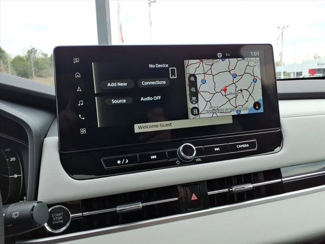 2026 Mitsubishi Outlander SE