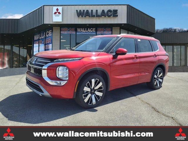 2025 Mitsubishi Outlander SEL