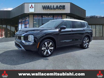 2025 Mitsubishi Outlander SEL Platinum Edition