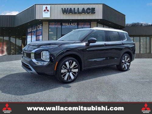 2025 Mitsubishi Outlander SEL Platinum Edition