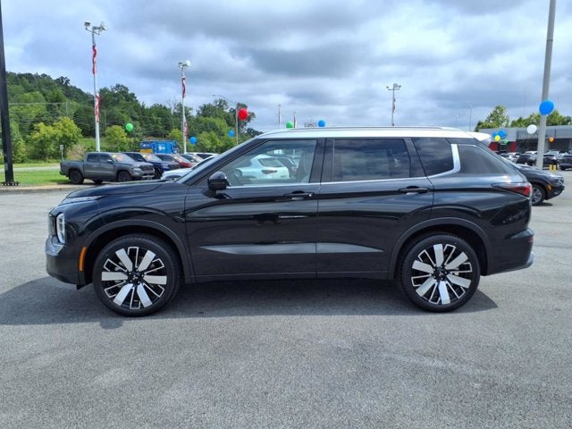 2025 Mitsubishi Outlander SEL Platinum Edition