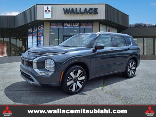 2025 Mitsubishi Outlander SEL