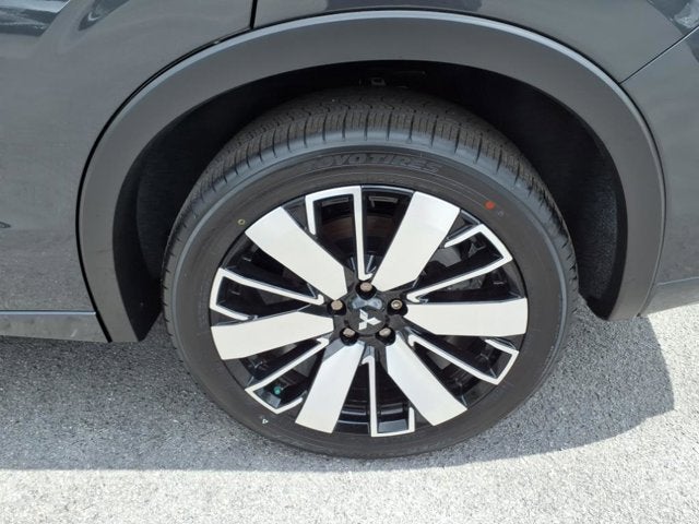 2025 Mitsubishi Outlander SEL