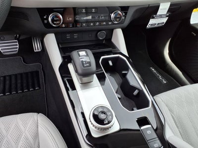 2025 Mitsubishi Outlander SEL