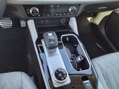 2025 Mitsubishi Outlander SEL