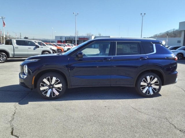 2025 Mitsubishi Outlander SEL