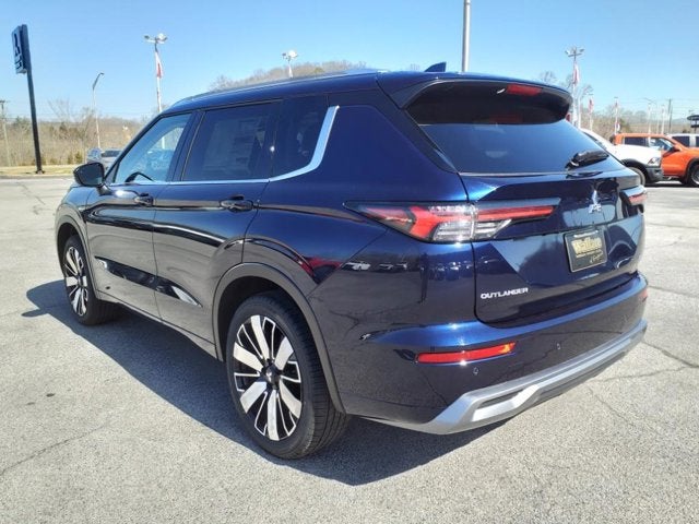 2025 Mitsubishi Outlander SEL