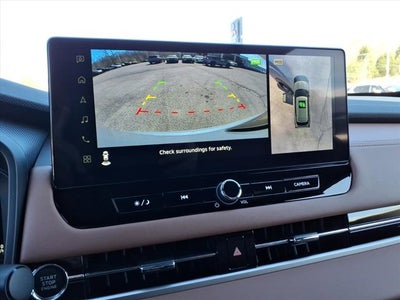 2026 Mitsubishi Outlander SEL