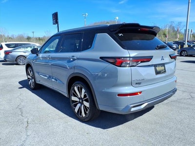 2026 Mitsubishi Outlander SEL