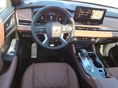 2026 Mitsubishi Outlander SEL