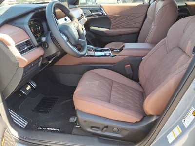 2026 Mitsubishi Outlander SEL