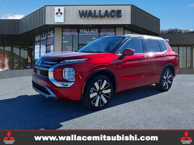 2026 Mitsubishi Outlander SEL