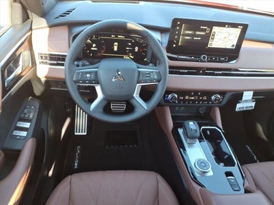 2026 Mitsubishi Outlander SEL