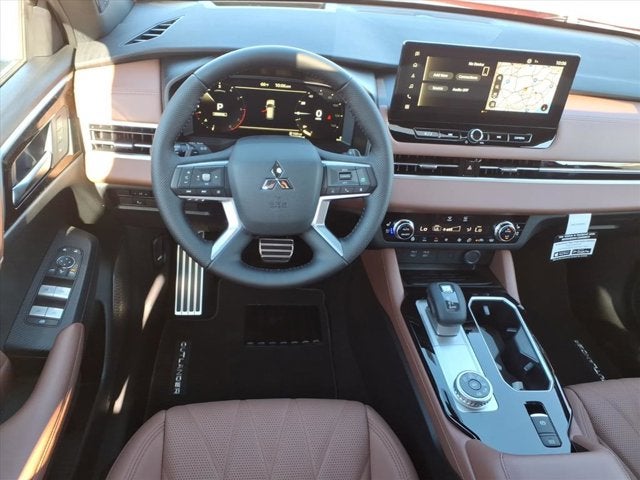 2026 Mitsubishi Outlander SEL