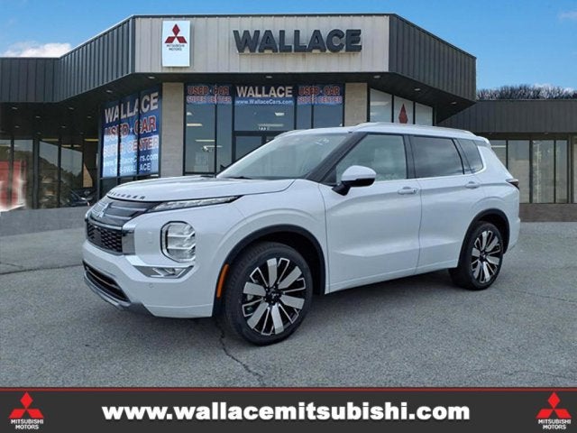 2026 Mitsubishi Outlander SEL