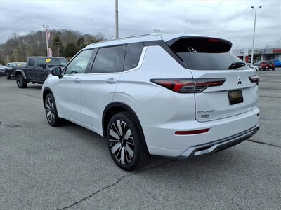 2026 Mitsubishi Outlander SEL