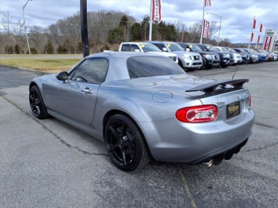2009 Mazda Mazda MX-5 Miata Grand Touring