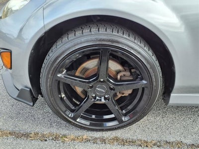 2009 Mazda Mazda MX-5 Miata Grand Touring