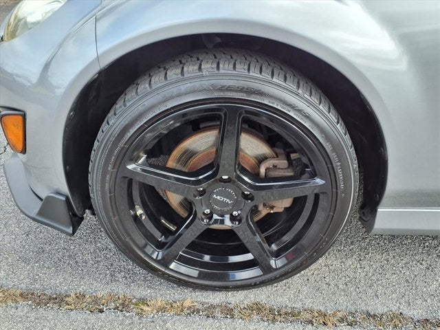 2009 Mazda Mazda MX-5 Miata Grand Touring