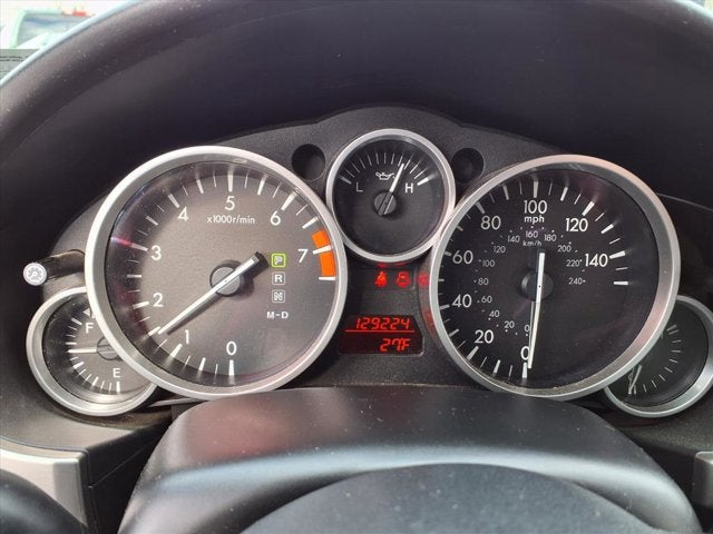 2009 Mazda Mazda MX-5 Miata Grand Touring